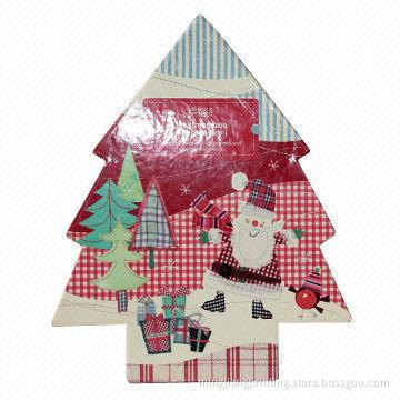 Christmas Paper Box